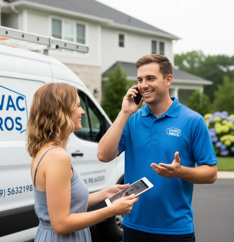 Heating System Repair in Caribou, ME