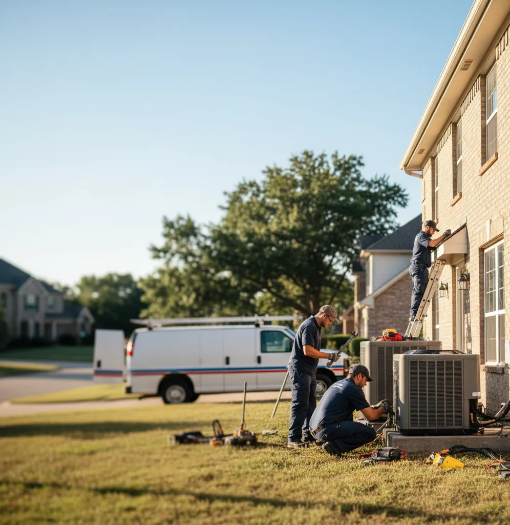 Heating System Repair in Caribou, ME